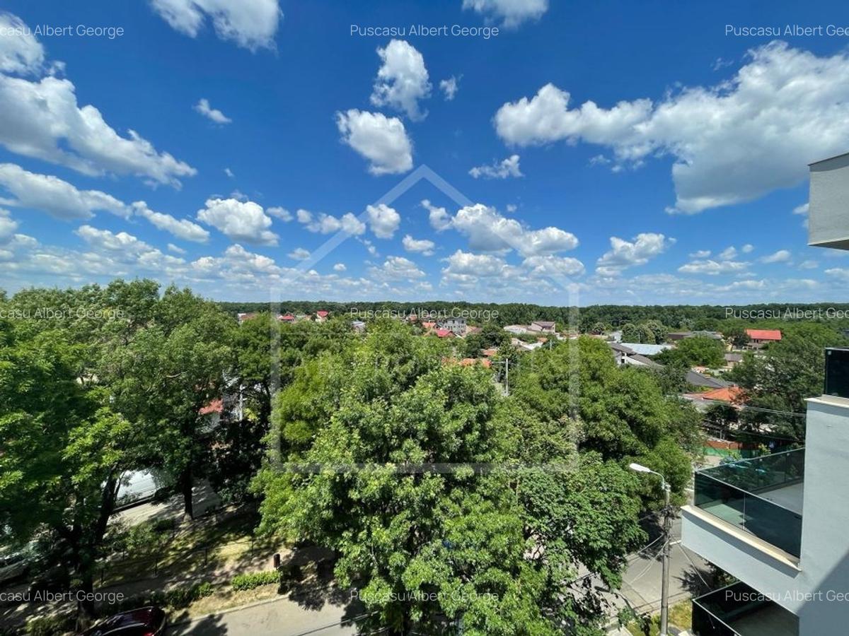 Apartament cu 4 camere decomandat în Băneasa - 15
