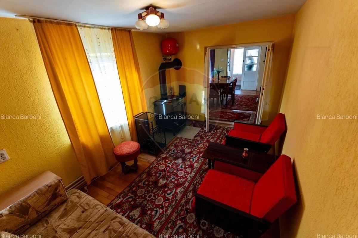 Casa de vanzare Certejul de sus,jud. Hunedoara - 7