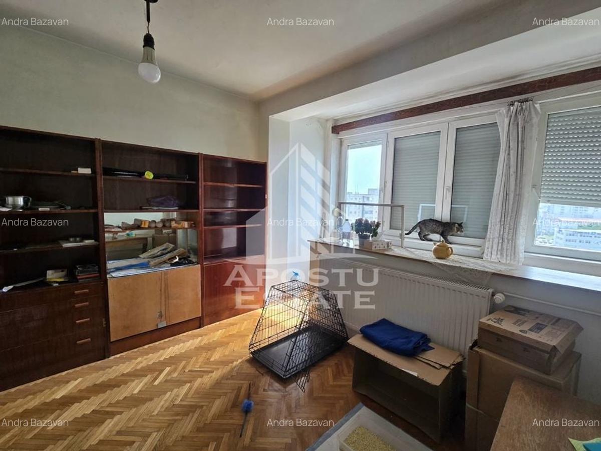 Apartament cu 2 camere,  decomandat, Gheorghe Lazar - Circumvalatiunii - 2