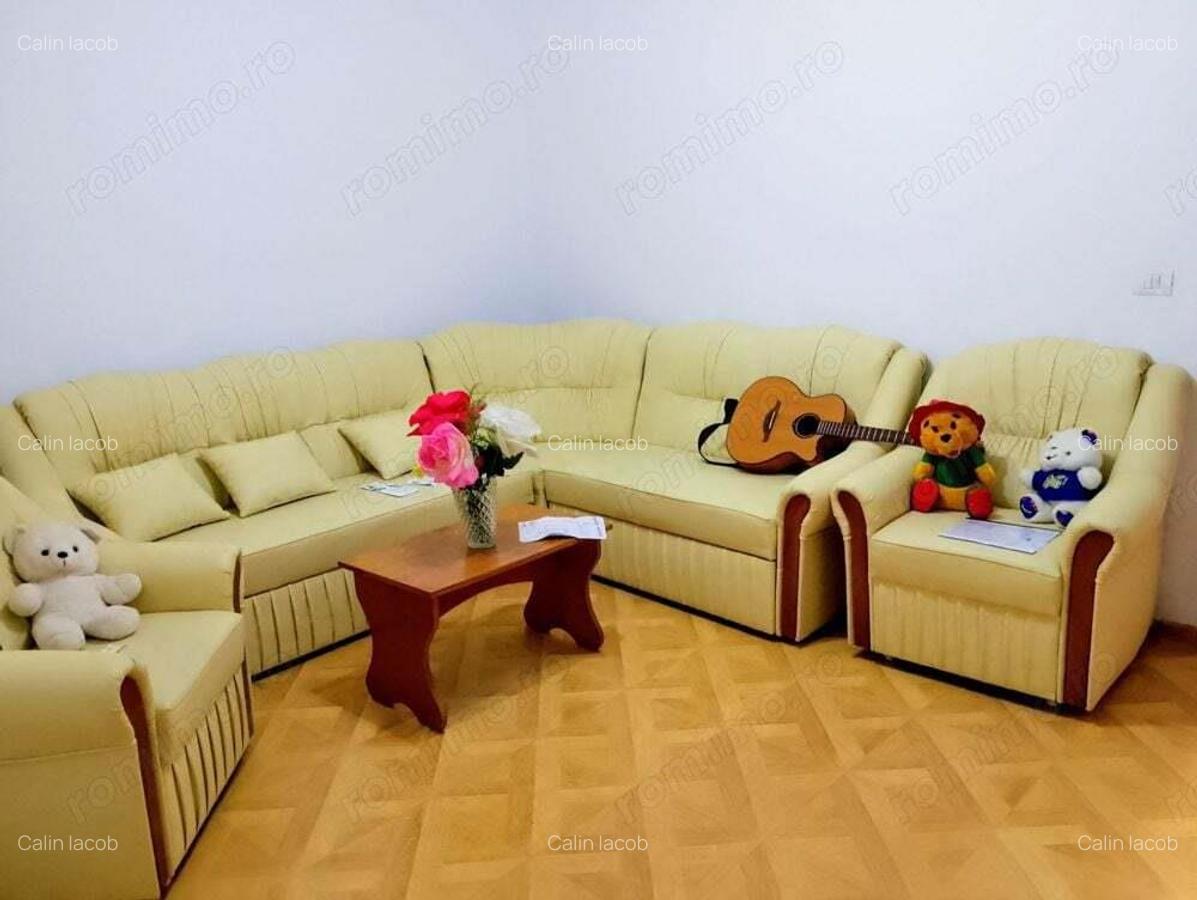 CI495 Apartament istoric Parter+Demisol,renovat,Piata Traian - 20