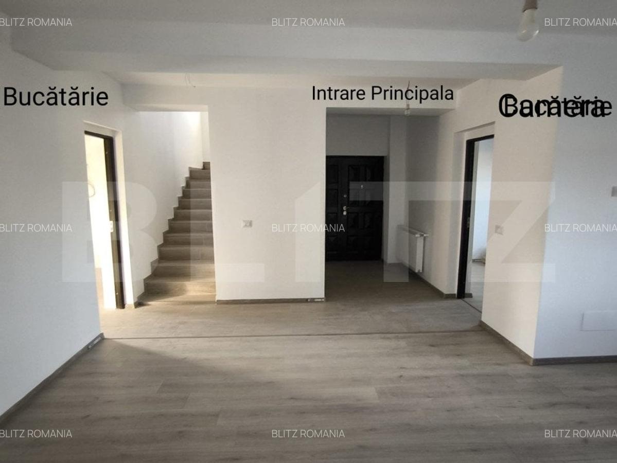Casa P+1,  141 mp, 476 mp de teren, zona complex Capsunarie - 9