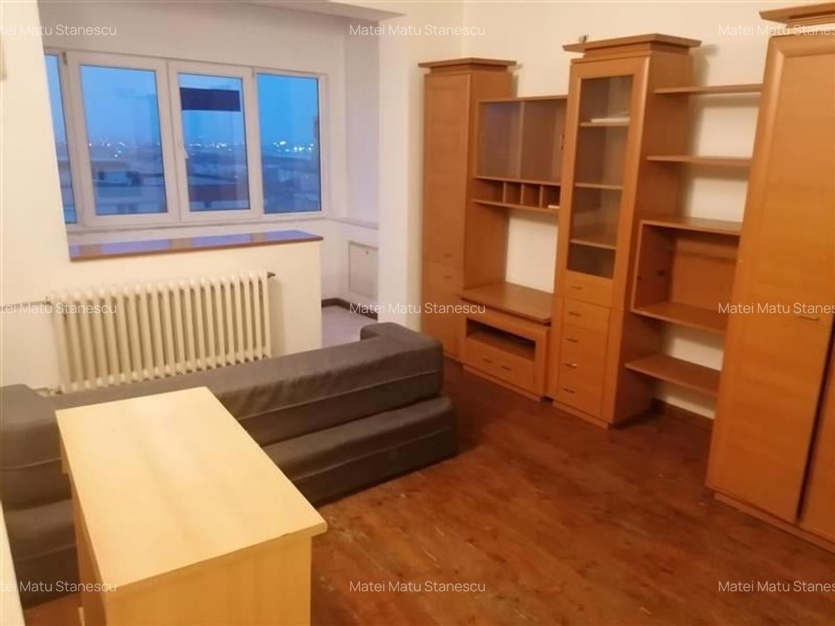 Apartament cu 2 camere semidecomandat în Complex Studențesc - 7
