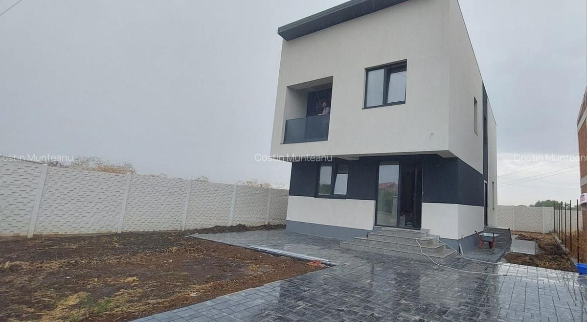 Casa individuala-Popesti Leordeni - 2