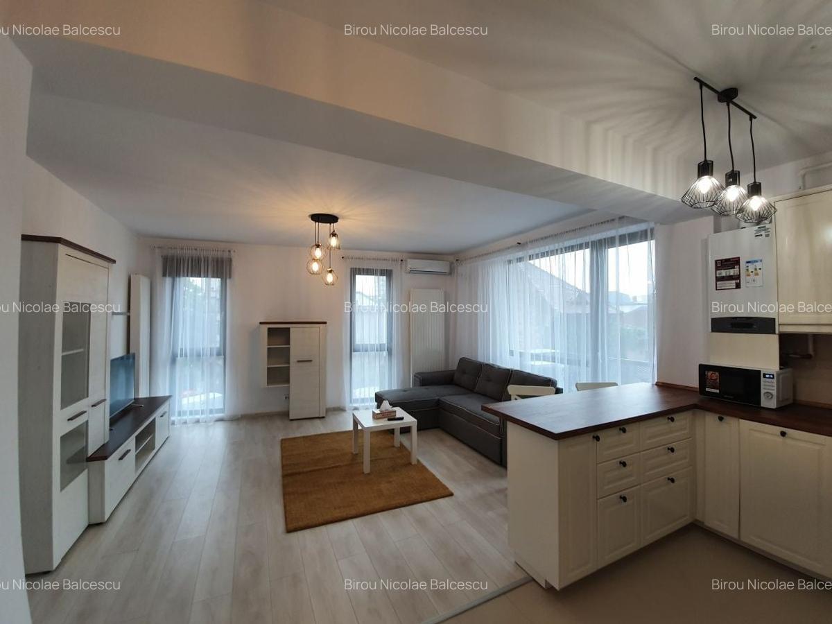 Apartament 2 camere Lux +Loc de parcare in Bloc Nou zona Mosilor - 1