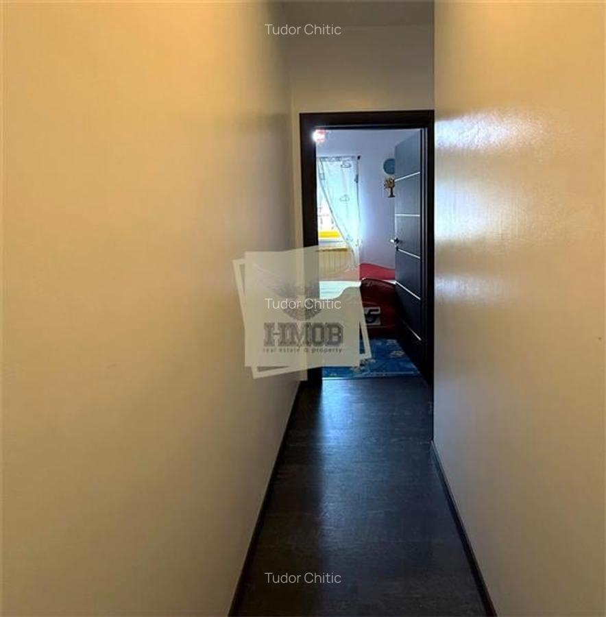 Apartament mobilat 3 camere etaj 2 balcon boxa in Arhitectilor - 13
