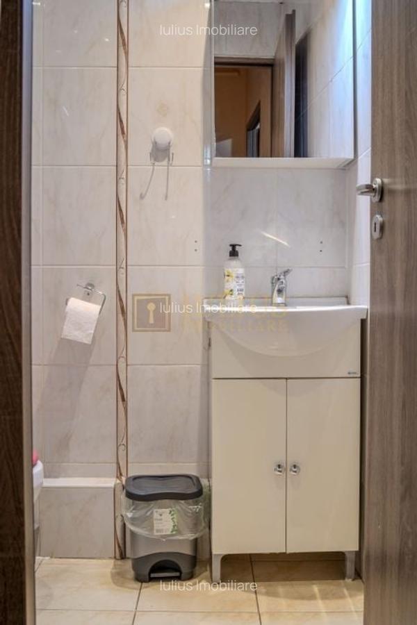 Apartament 4 camere+2 bai foarte aproapte de Spitalul Judetean - 15