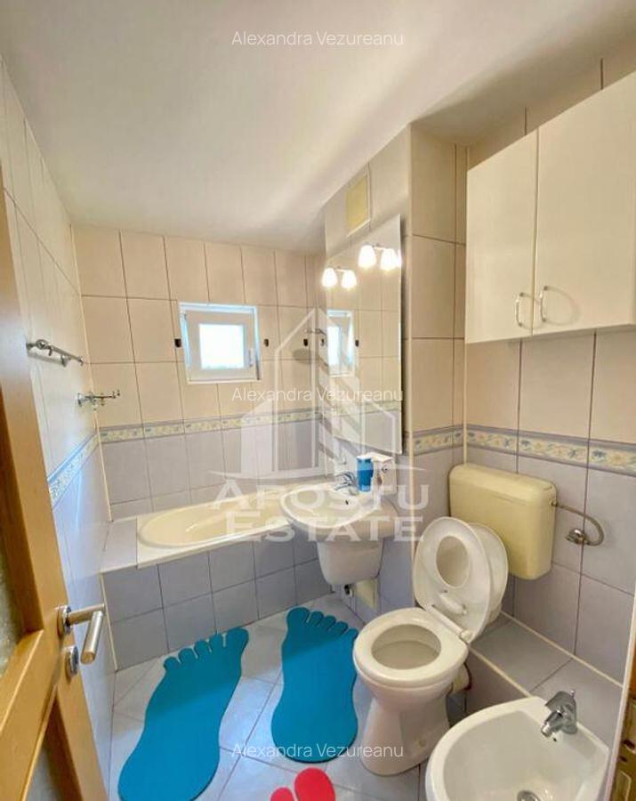 Apartament cu 2 camere, 54mp, semidecomanda, zona Girocului - 12