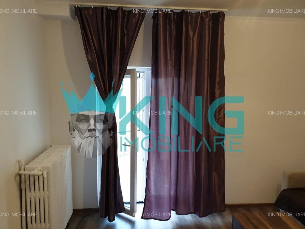 Apartament cu 2 camere semidecomandat, mobilat în Victoriei - 5
