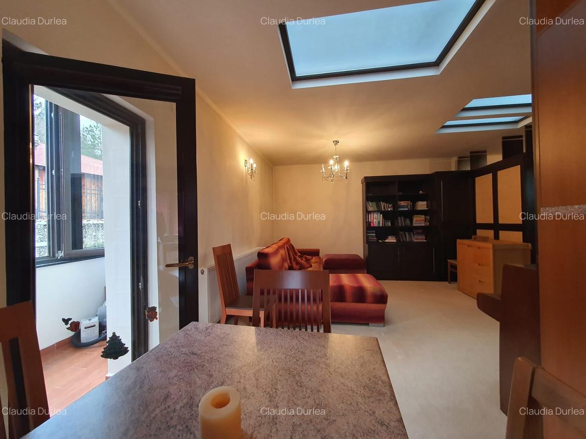 Apartament 3 camere de 100mp  de vanzare in Poiana Brasov - 1