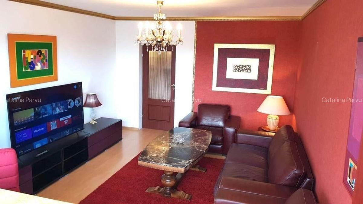 Apartament cu 2 camere decomandat, mobilat în Calea Călărașilor - 5
