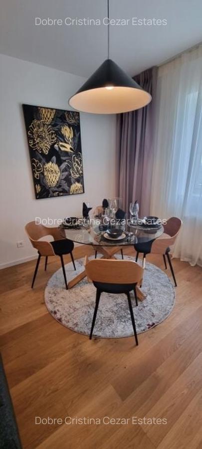 Apartament cu 2 camere decomandat în Herăstrău - 12