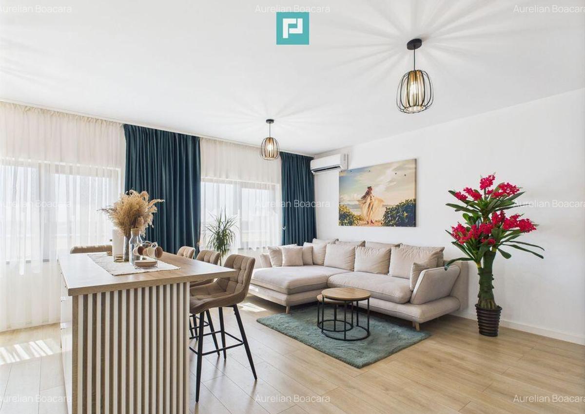 Penthouse de lux in Dumbravi?a - 1