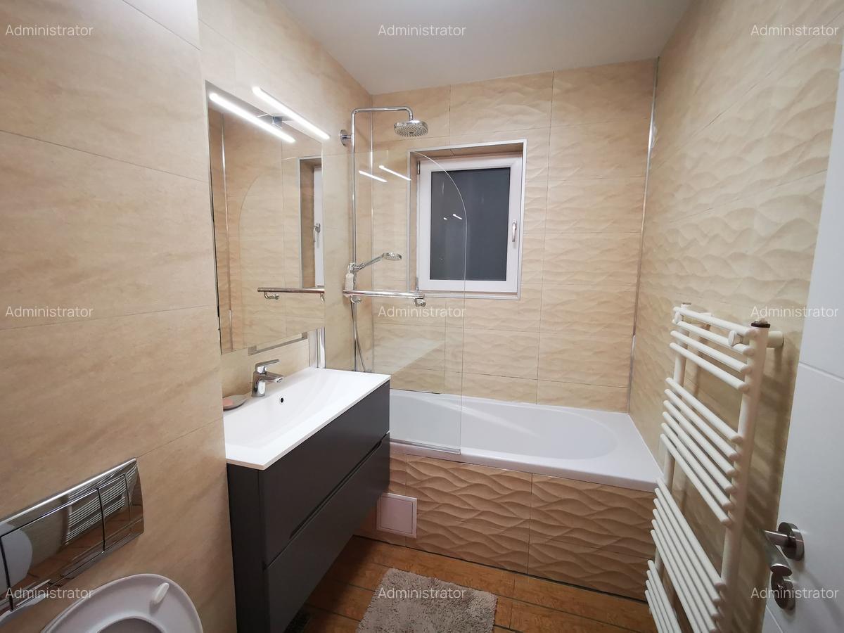 Inchiriere 3cam, Floreasca cu  Lacul Tei,masina spalat vase,loc parcare subteran - 26