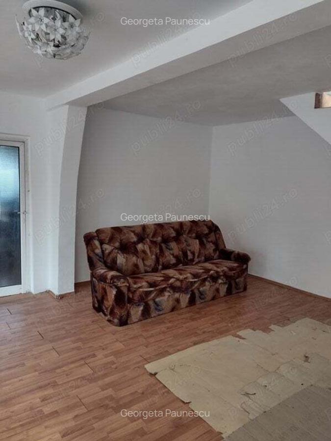 Proprietar vand in centru com. BUTURUGENI Ilfov casa P+E ?i teren 504 mp in rate 90000E - 8