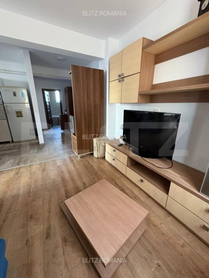 Apartament 3 camere, 60 mp, Școala Nr. 10, zona Burdujeni - 4