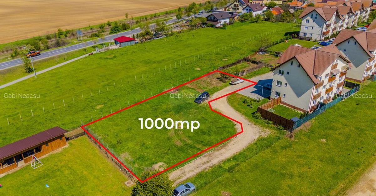 COMISION 0% Teren 1,000mp Rasnov / Intravilan/ Strada Ioa... - 10 COMISION 0% Teren 1,000mp Rasnov / Intravilan/ Strada Ioa... - 10