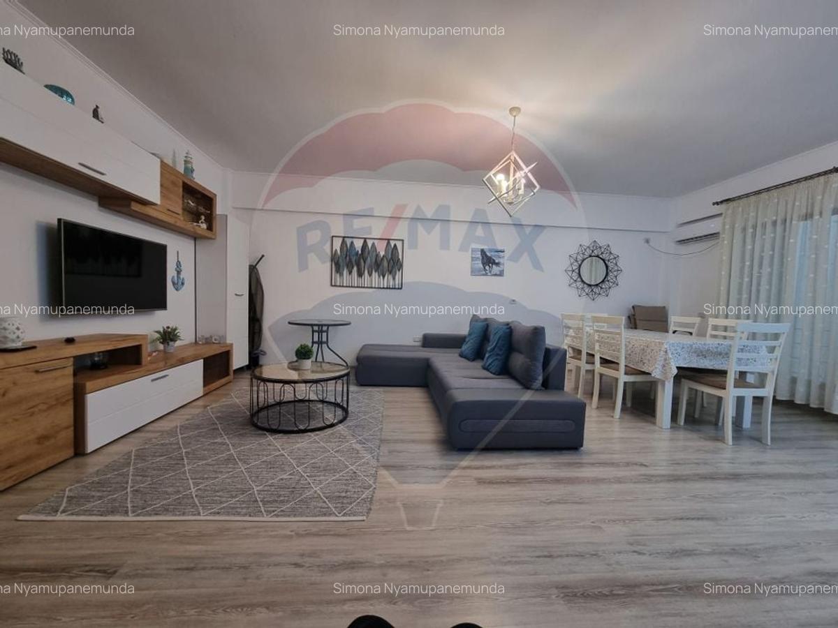 Apartament de inchiriat  Mamaia Nord inclusiv pe perioada verii - 2