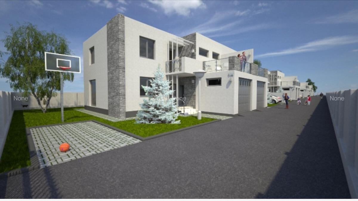 Casă cu 5 camere în Rahova - 4
