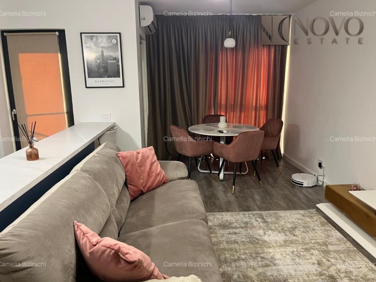 Apartament cu 2 camere decomandat în Herăstrău - 7
