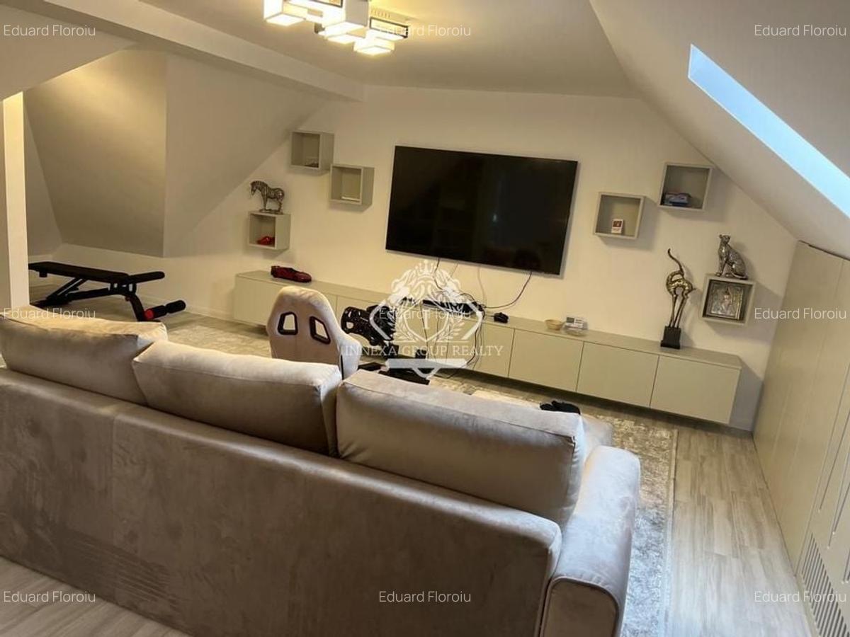 Vila-5 camere-P+1+M | Nicolae Grigorescu - 18