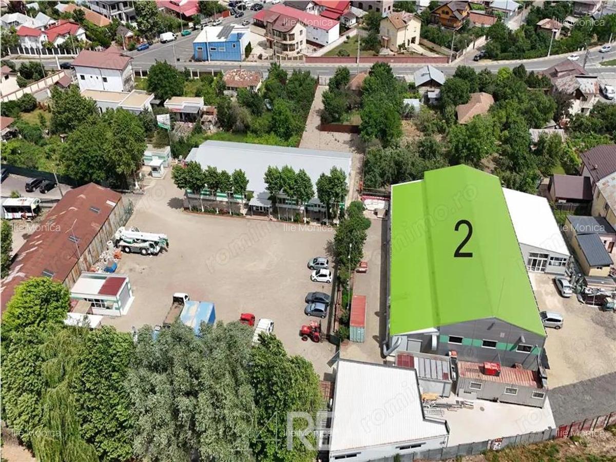 Vanzare - Hala depozitare productie Urziceni - 4
