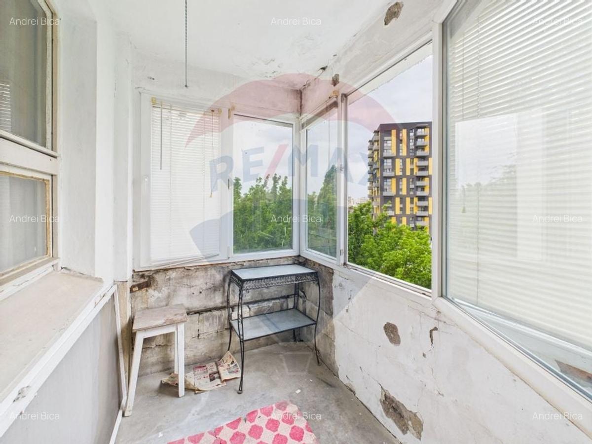 Apartament cu 3 camere decomandat în Pantelimon - 8
