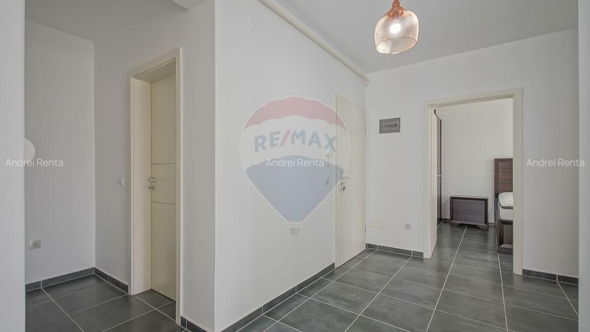Apartament cu 3 camere decomandat, mobilat în Avantgarden - 12
