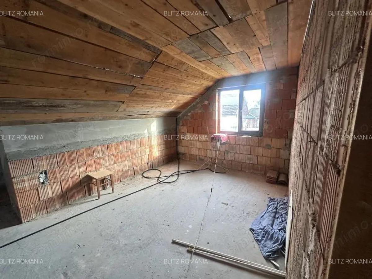 Vila 330 m2 utili + 970 m2 teren | finisata + bucatarie de vara & gradina superb - 16