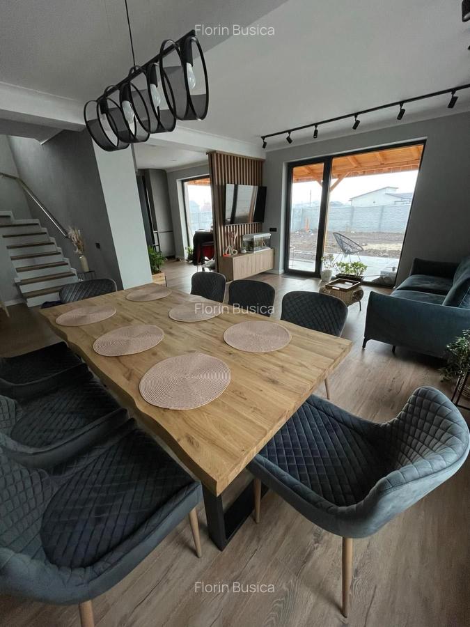 Casa individuala ~ 5 camere 3 bai ~ incalzire in pardoseala ~ PROMOTIE - 15