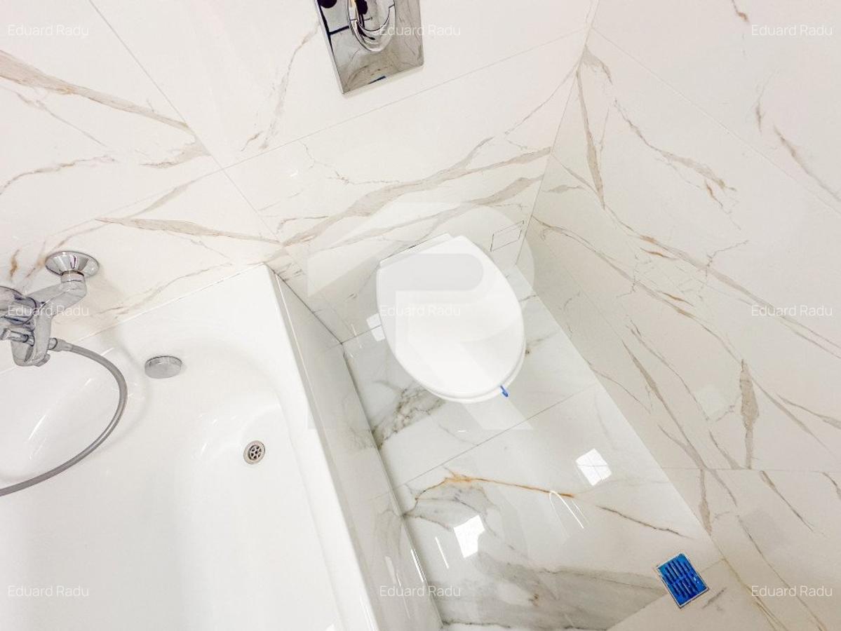 Parc Brancusi - apartament cu 2 camere decomandat - COMISION 0 - 10