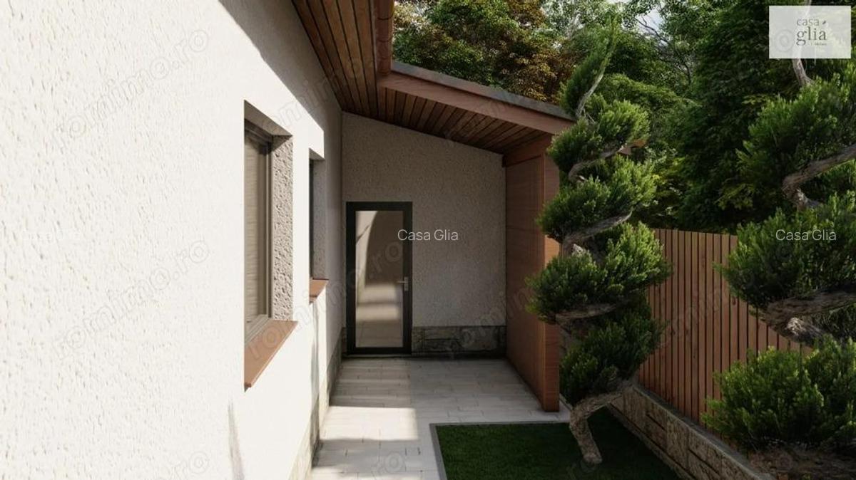 Casa pe un nivel - 9