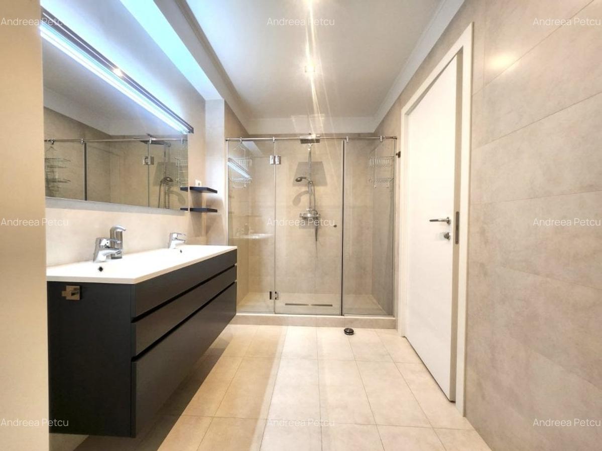Apartament cu 4 camere decomandat, mobilat în Kiseleff - 21