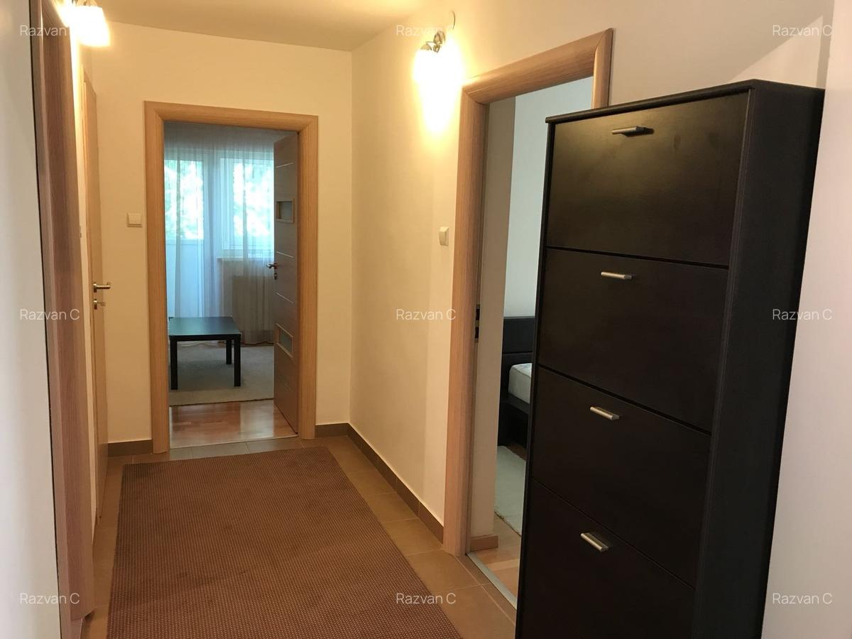 LUJERULUI  Str. PARTIZANILOR  3 min. metrou - Apartament 2 camere MODERN - 7