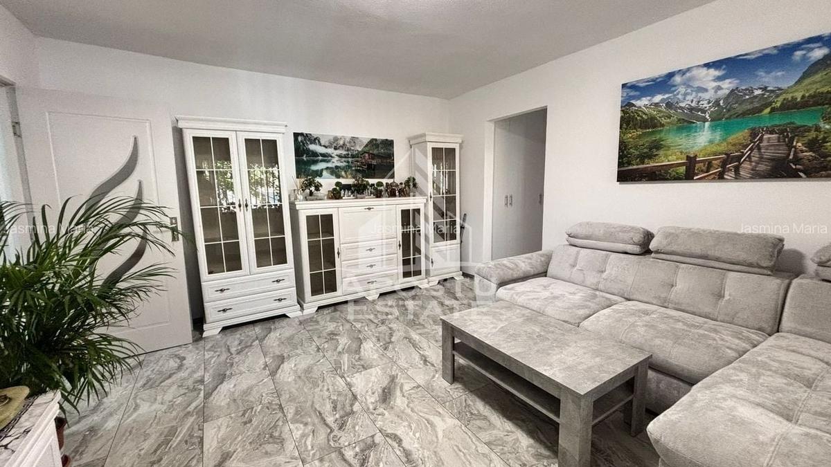 Apartament cu 2 camere semidecomandat, mobilat în Dâmbovița - 1