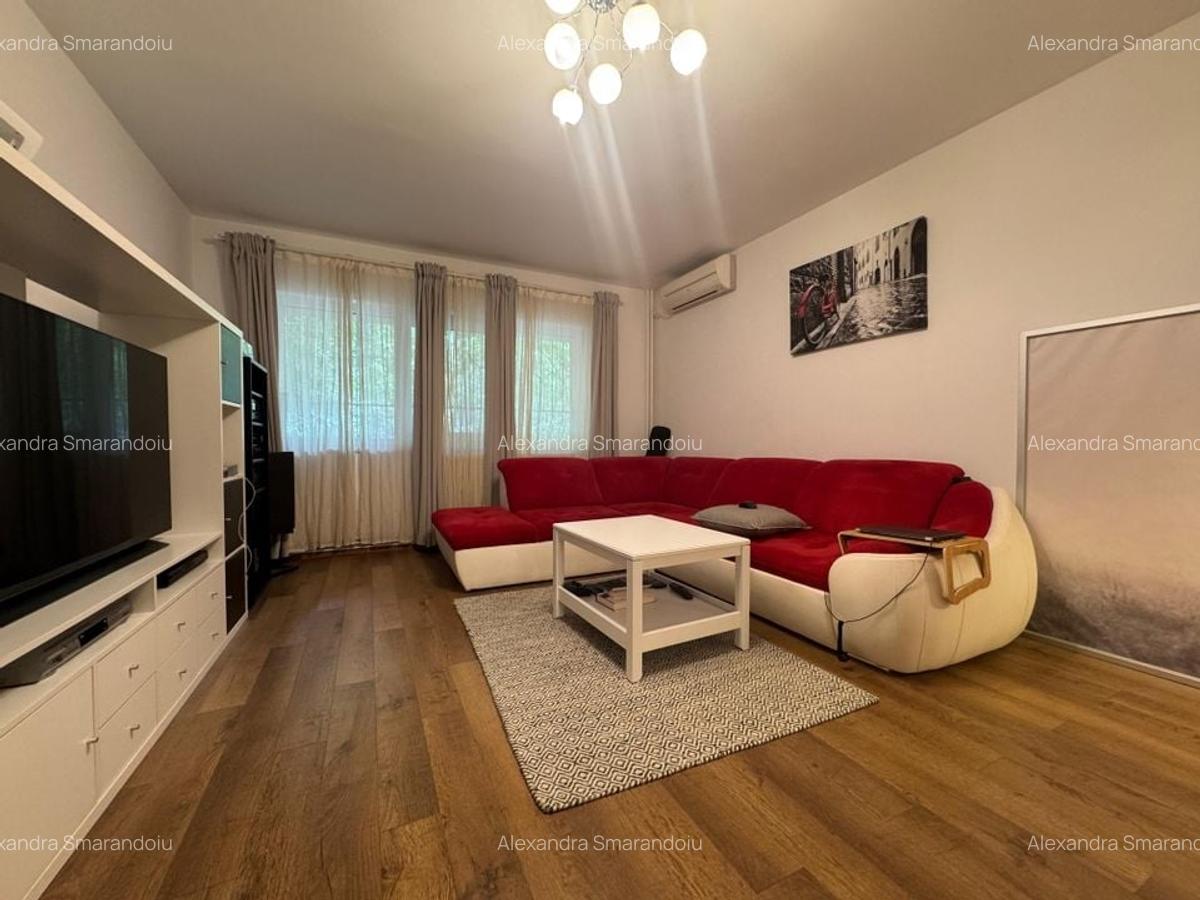 Apartament cu 4 camere decomandat, mobilat în Aviației - 3