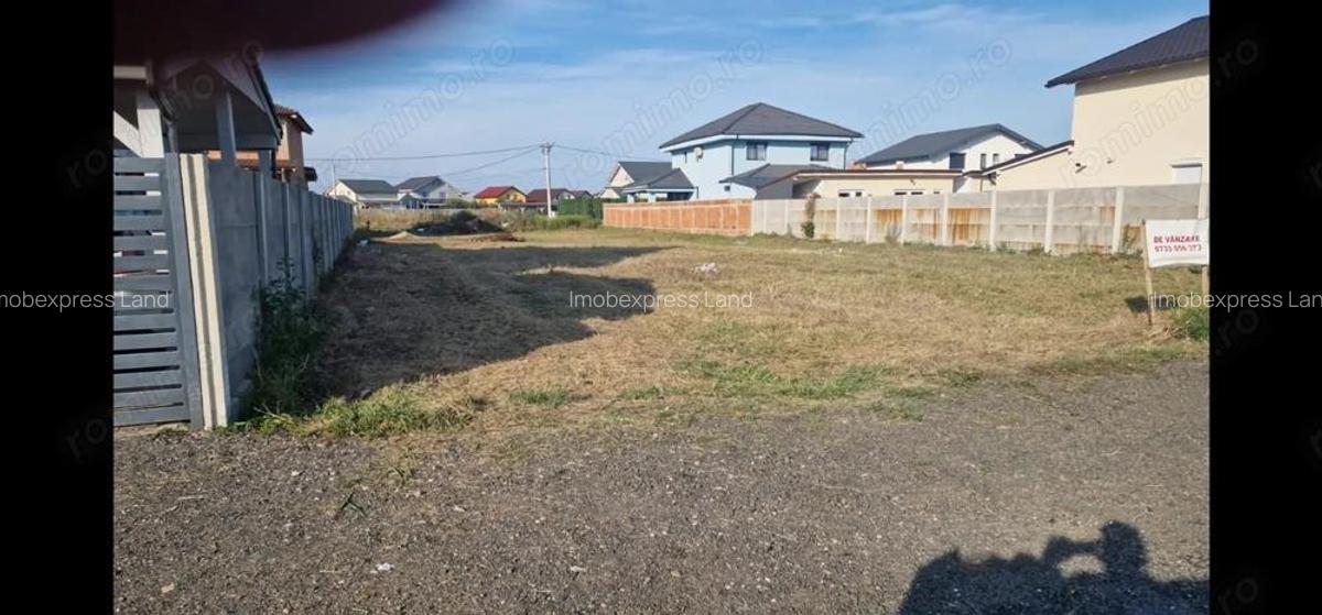 Proprietar Vand teren in Bazos - 3