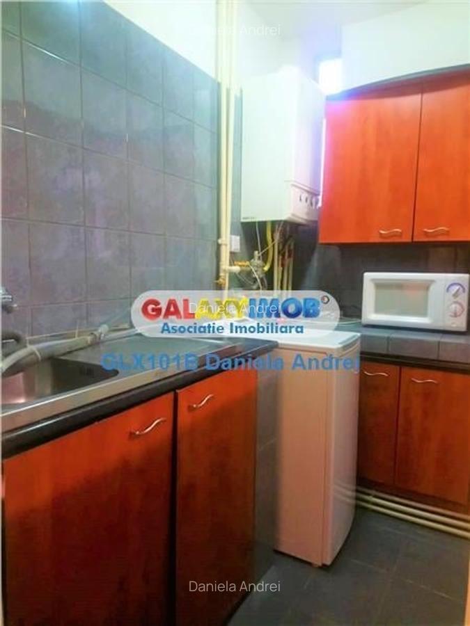 GARSONIERA DE INCHIRIAT GARA DE NORD 275 euro - 10