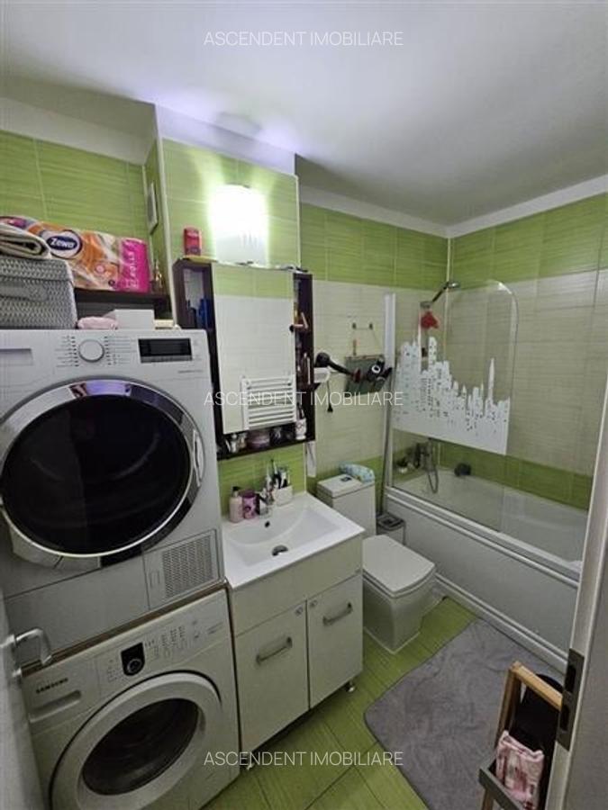 Apartament cu 2 camere decomandat în Sânpetru - 5