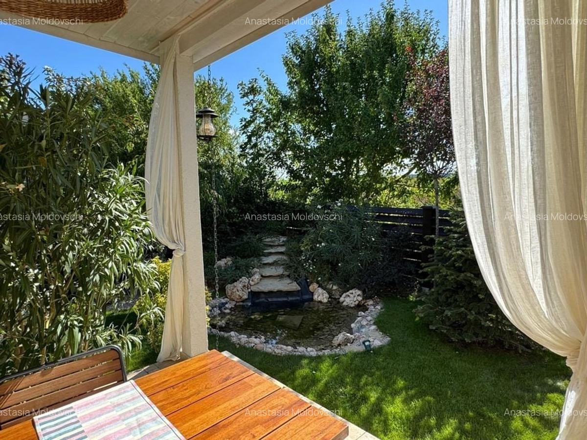 CASA INDIVIDUALA LANGA PADURE | MOBILATA SI UTILATA - 33