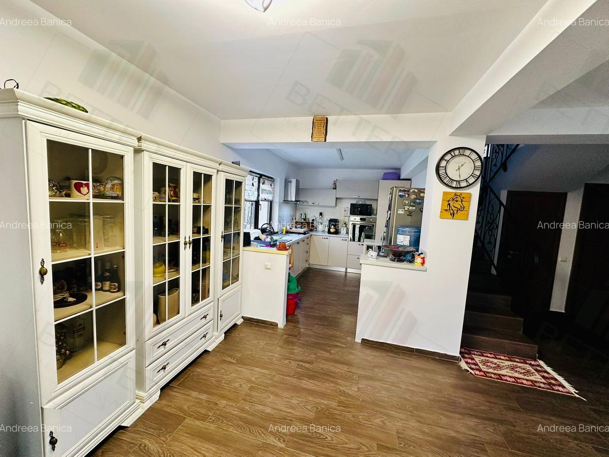 Casă modernă P+1E, 4 camere, în Comuna Berceni – Gata de Mutare - 9