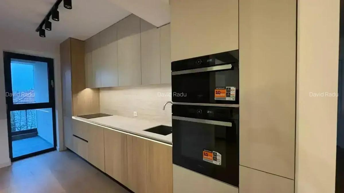 Apartament exclusivist de 4 camere | Mobilat Lux | Iancu Nicolae - 5