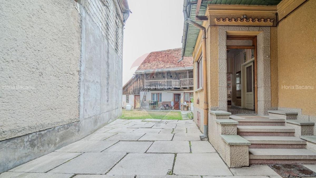 Comision 0 | Casa cu 3 camere, teren 1541 mp, livada, beci si garaj - 4
