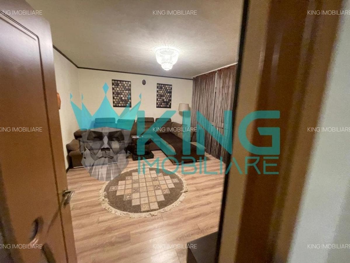 Apartament cu 2 camere decomandat, mobilat în Decebal - 6