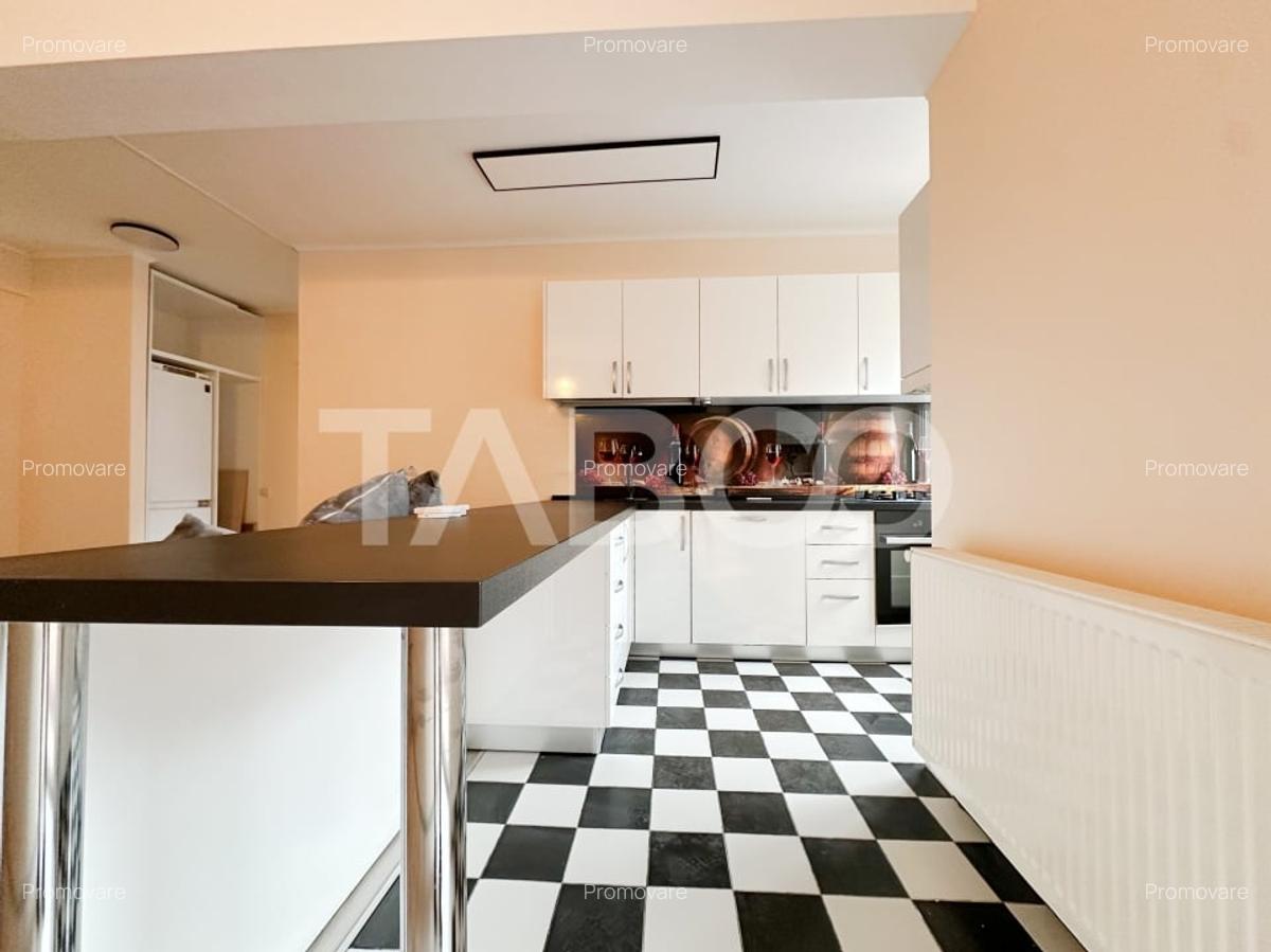 Apartament cu 3 camere la cheie in cartier Marasti zona Hotel Paradis - 2