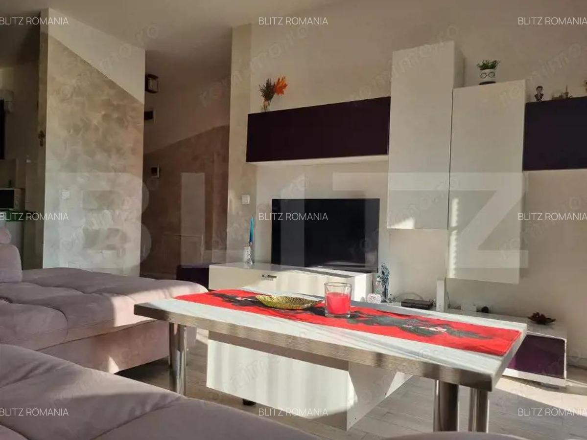 Apartament 2 camere, etaj intermediar, parcare subterana, zona Iris - 1