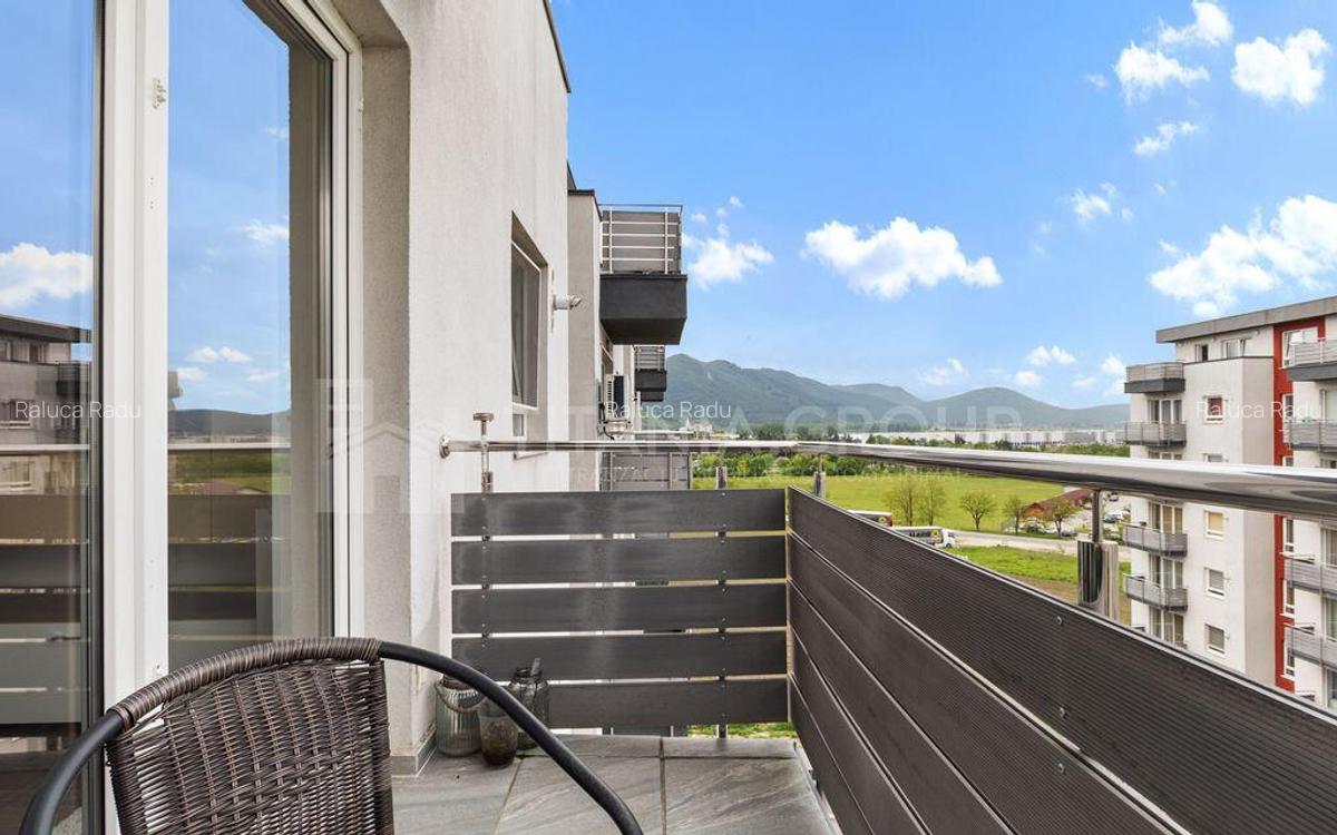 Apartament modern mobilat utilat , 65 mp, parcare+boxa, c... - 10