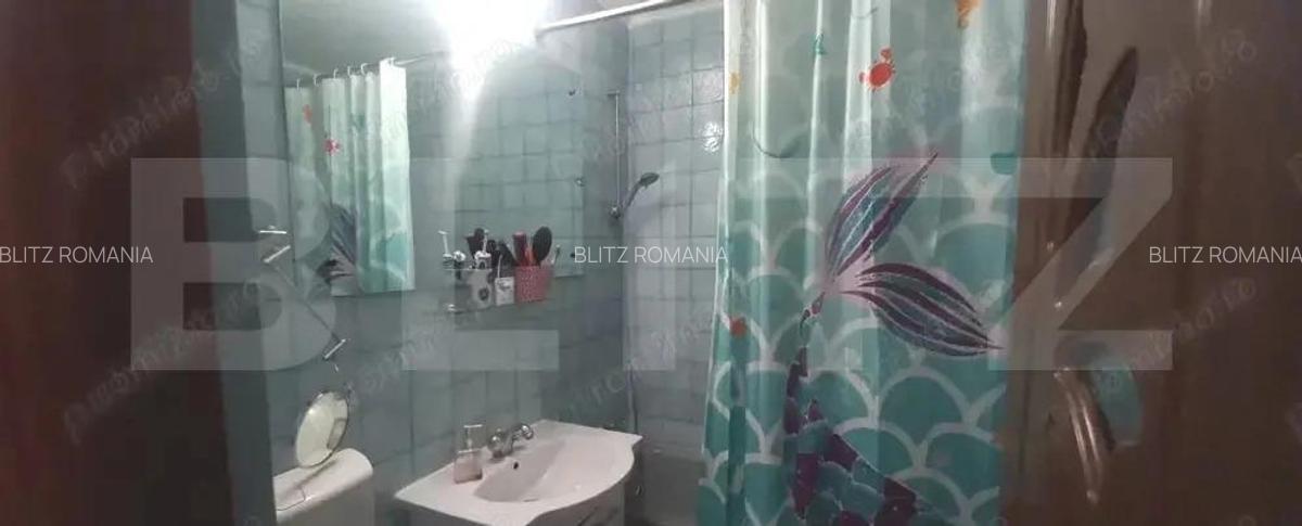 Apartament de vanzare, cu 3 camere, decomandat, 58 mp, zona Alexandru cel bun - 7