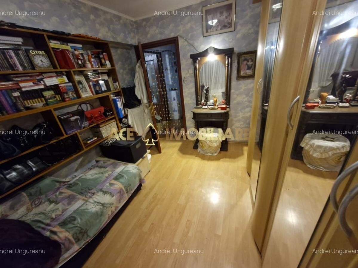 4 Camere - Dristor - Vitan - Proximitate Metrou - bloc anvelopat - 7