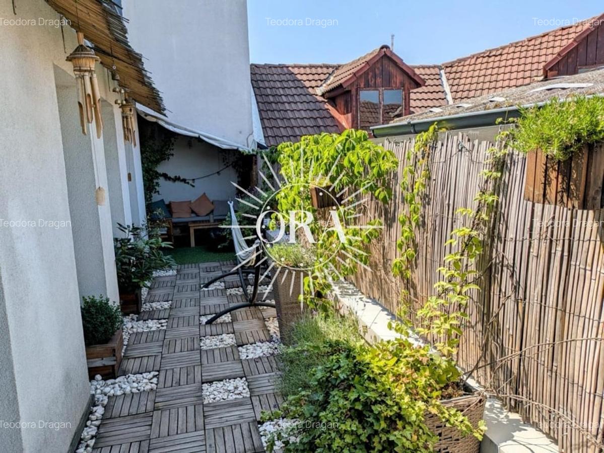 APARTAMENT DE VANZARE CU 2 CAMERE + TERASA | STR. PARIS | PARCARE SUBTERANA - 7