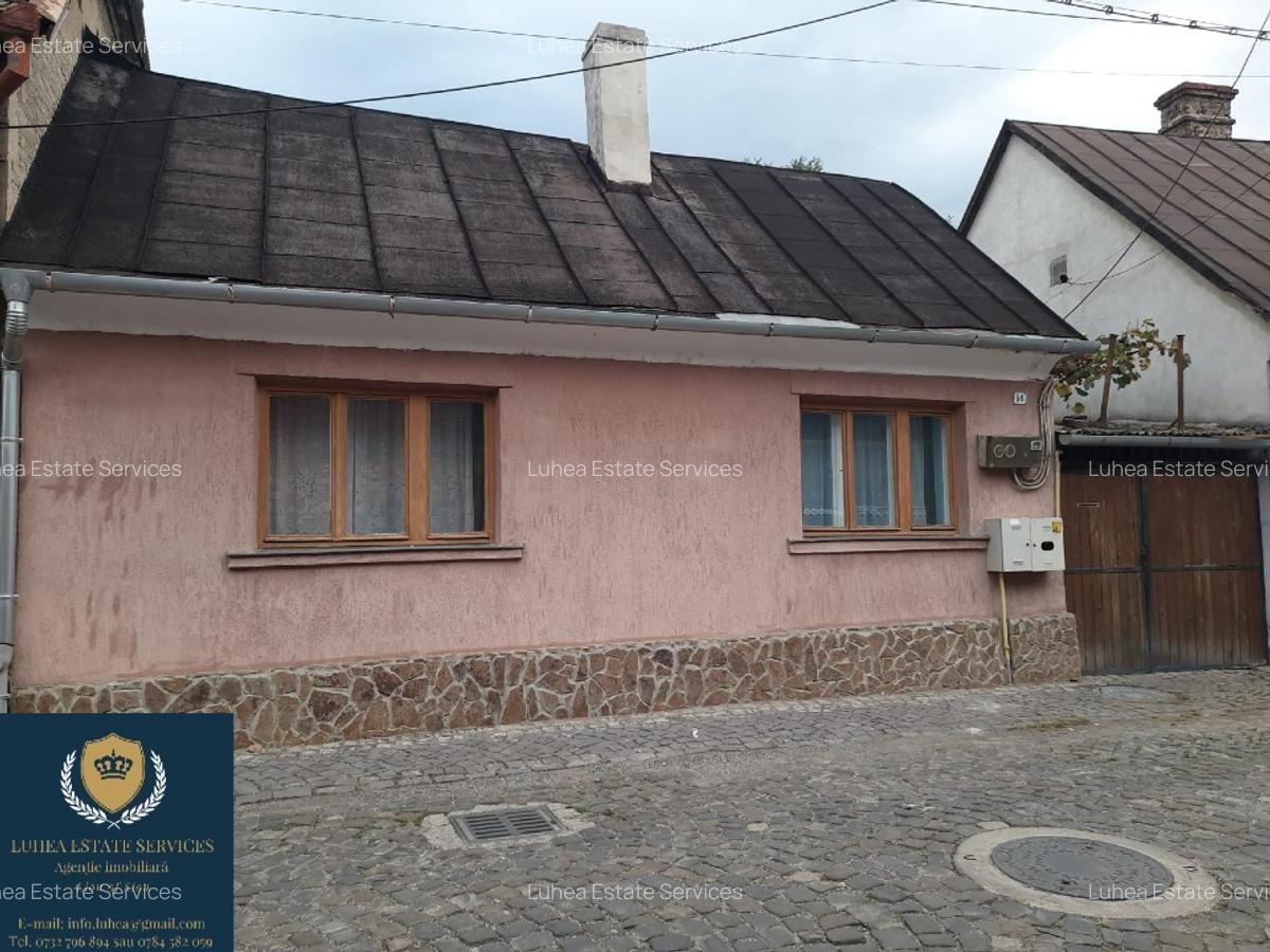 Casă cu 3 camere, atelier de lucru și seră - 7